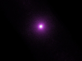   GRS 1915+105  .  NASA/Chandra