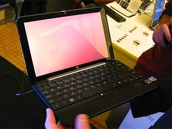 HP Mini 1000 c Nvidia Tegra.    engadget.com