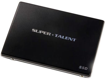 SSD- Super Talent.  - 