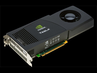 Tesla C1060,    nvidia.com
