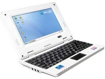 3K RazorBook 400.    engadget.com