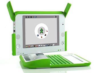 OLPC XO.    laptop.org 