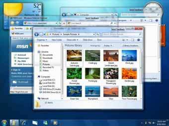  Windows 7 