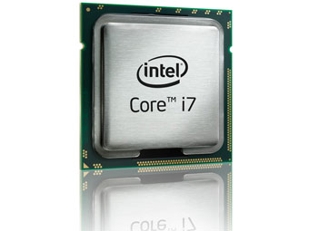 Intel Core i7.  - 