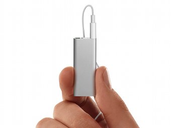 iPod shuffle,  - Apple