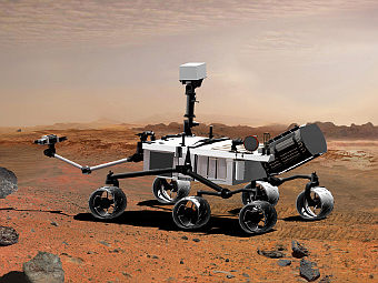    Mars Science Laboratory.  NASA/JPL