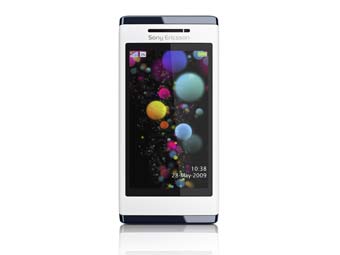 Sony Ericsson Aino.  - 