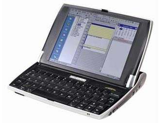 Psion NetBook.  - 