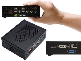     Nvidia Ion.    Nvidia 