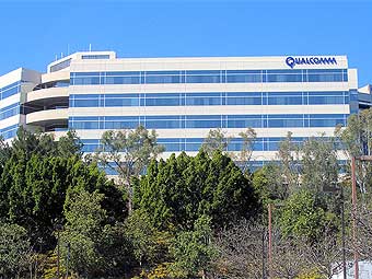 - Qualcomm.   Coolcaesar   wikipedia.org