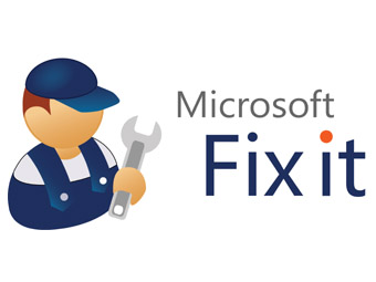   Microsoft Fix It