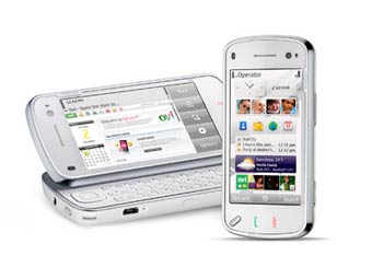 Nokia N97.  Nokia 