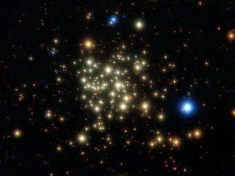  Arches.  VLT/ESO