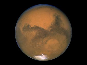 .  NASA, J. Bell (Cornell U.) and M. Wolff (SSI)