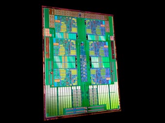     Opteron.  - AMD