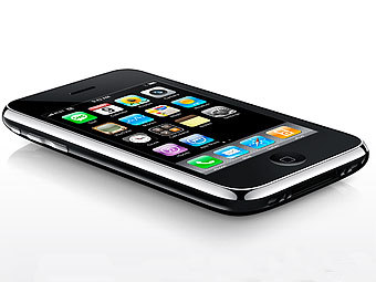 iPhone 3G.  Apple