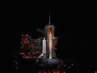  ""        .  NASA TV   