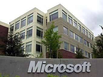 - Microsoft.  ©AFP