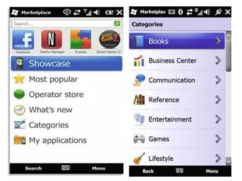 Windows Marketplace,    Windows Team