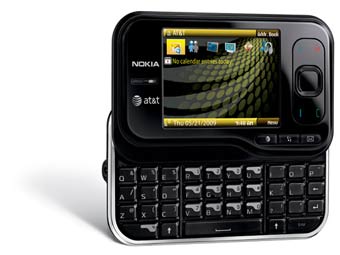 Nokia Surge.  - 