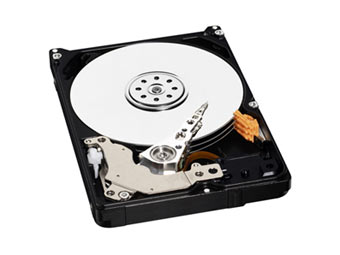 Western Digital Scorpio Blue  1 .  - 