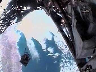   ,    .  NASA TV