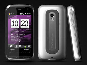 HTC Touch Pro 2.  - 