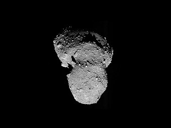  Itokawa  .  JAXA