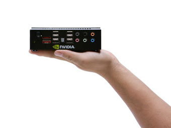  Nvidia 