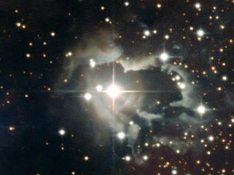  HD 87643.  ESO