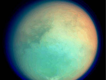.  NASA/Cassini