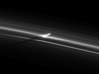  F .  NASA/Cassini