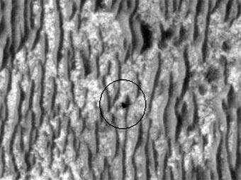   Opportunity,    MRO.  NASA/JPL/University of Arizona
