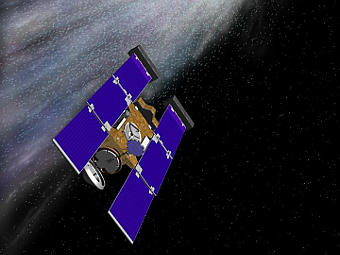  Stardust  .  NASA