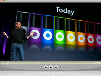     Apple Music Event'08.    Apple