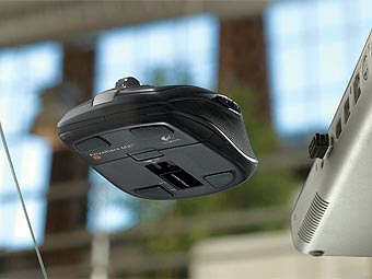  Logitech Anywhere Mouse MX   Darkfield.  - 