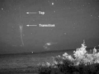 .    (Oscar A. van der Velde et al., Journal of Geophysical Research, 2007)
