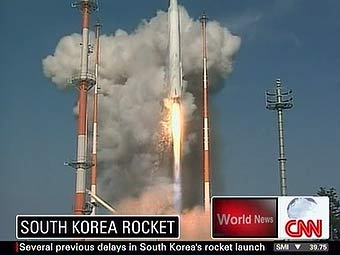 KSLV-1.   CNN 