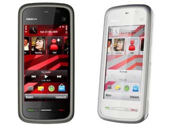 Nokia 5230.  - 