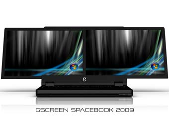  Spacebook.    gscreencorp.com
