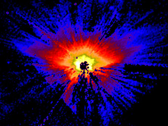  , ,       HD 61005.  NASA/ESA/D. Hines (Space Science Inst., New Mexico) and G. Schneider (Univ. of Arizona) 