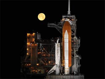     - NASA    .  ""   .  NASA/Bill Ingalls 