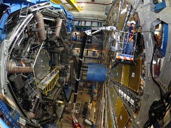     ATLAS.  - CERN