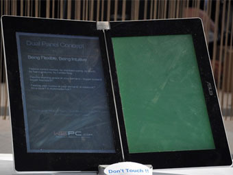    ASUS,   CeBIT 2009.    engadget.com