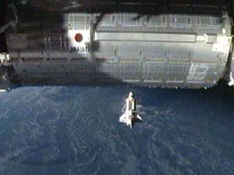 ""     .  NASA TV
