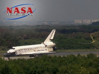  "".  NASA TV