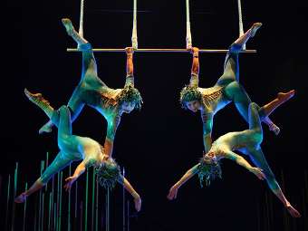  - Cirque du Soleil