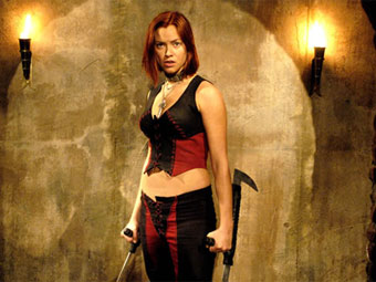    "Bloodrayne"
