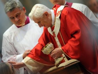  XVI.  ©AFP