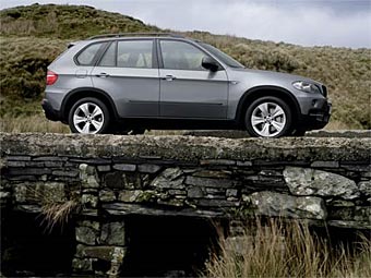 BMW X5.  - 